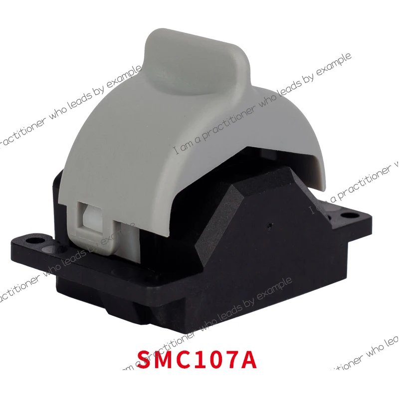 

SMC107 Fingertip Operation Finger Wheel Single Axis Joystick Suitable For Handle Panel Small Hall Joystick
