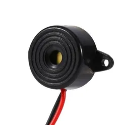 3-24V 220V 85dB 100dB Buzzer Alarm High Decibel Sound And Light Alarm Alarm Explosion Anti-theft Horn Constant Tone Buzzer