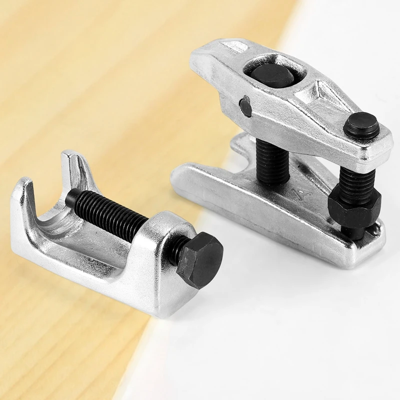 Adjustable Ball Joint Separator Car Ball Joint Puller Removal Tool 2Pcs/Lot Automoitve Steering System Tools Garage Work