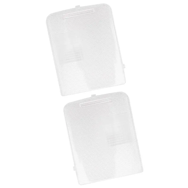 Car Roof Rear Dome Map Reading Light Cover Vanity Lamp Lens For Toyota Camry Aurion V50 2012-2017 8139406030 81393-06030
