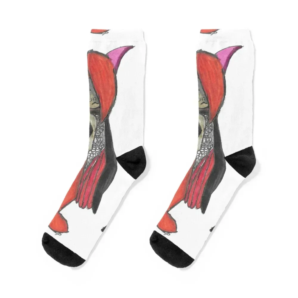 

Darkling Socks Crossfit soccer anti-slip happy hiphop Mens Socks Women's Heating sock Running custom Male Socks Women's