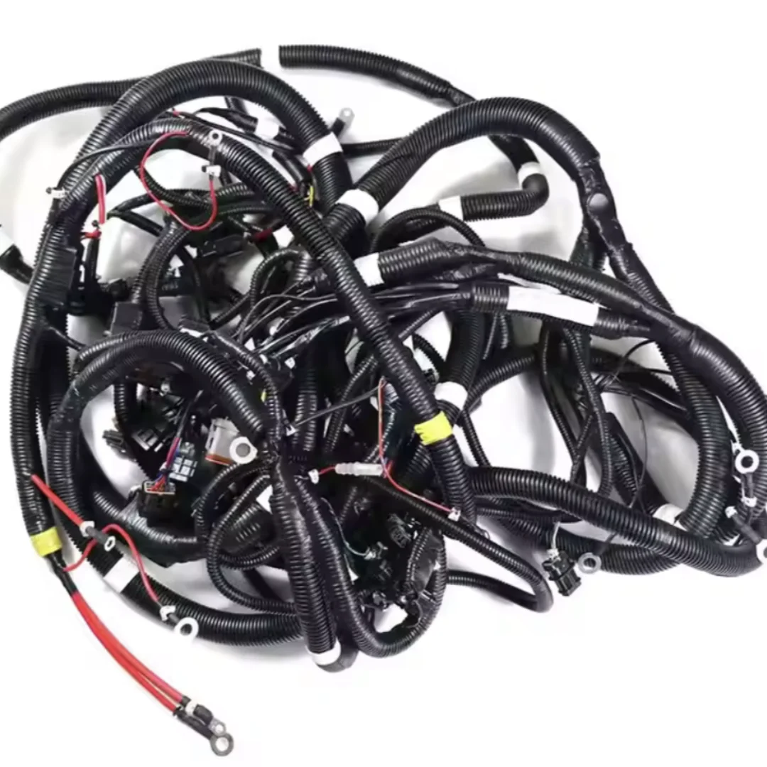 

2026 HOT20Y-06-24811 Внешний жгут проводов для Komatsu PC200-6 PC220-6, внешняя проводка рамы