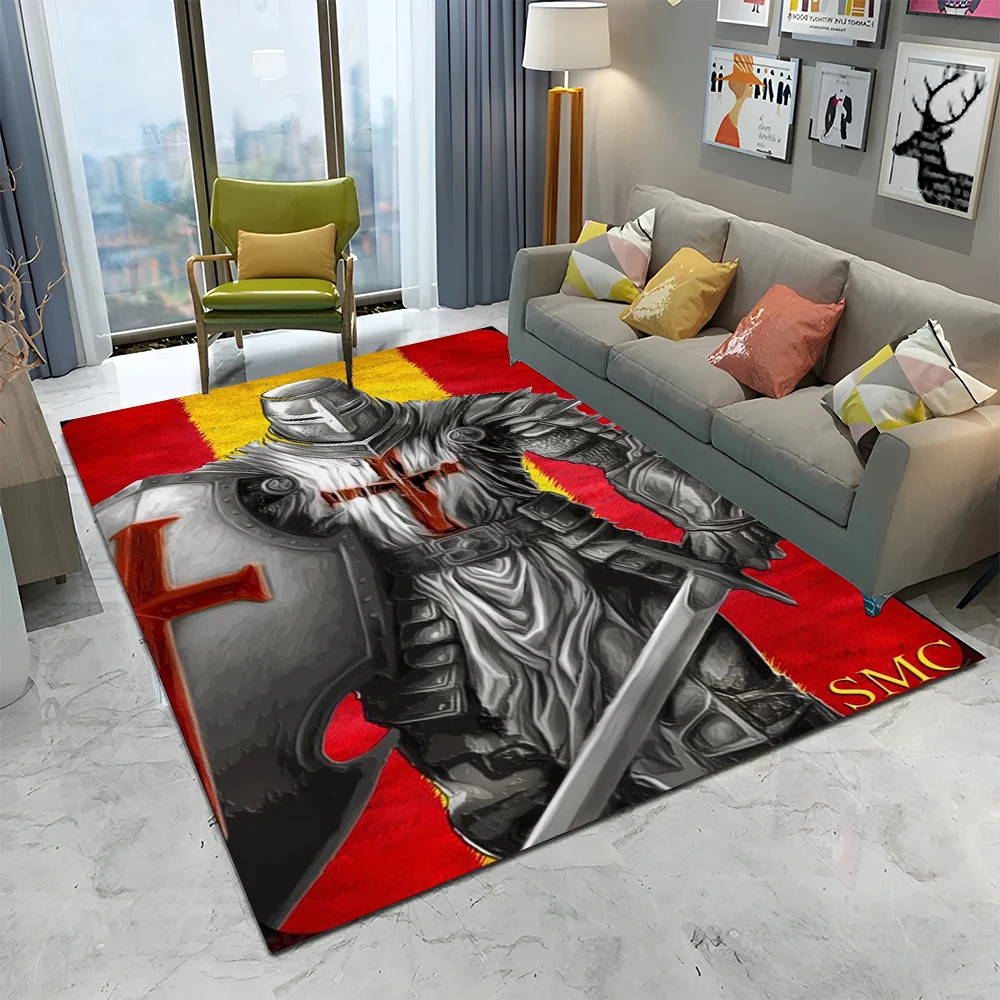 Alfombra de juegos Templario C - Commercial Printing For Sale reseña y precio