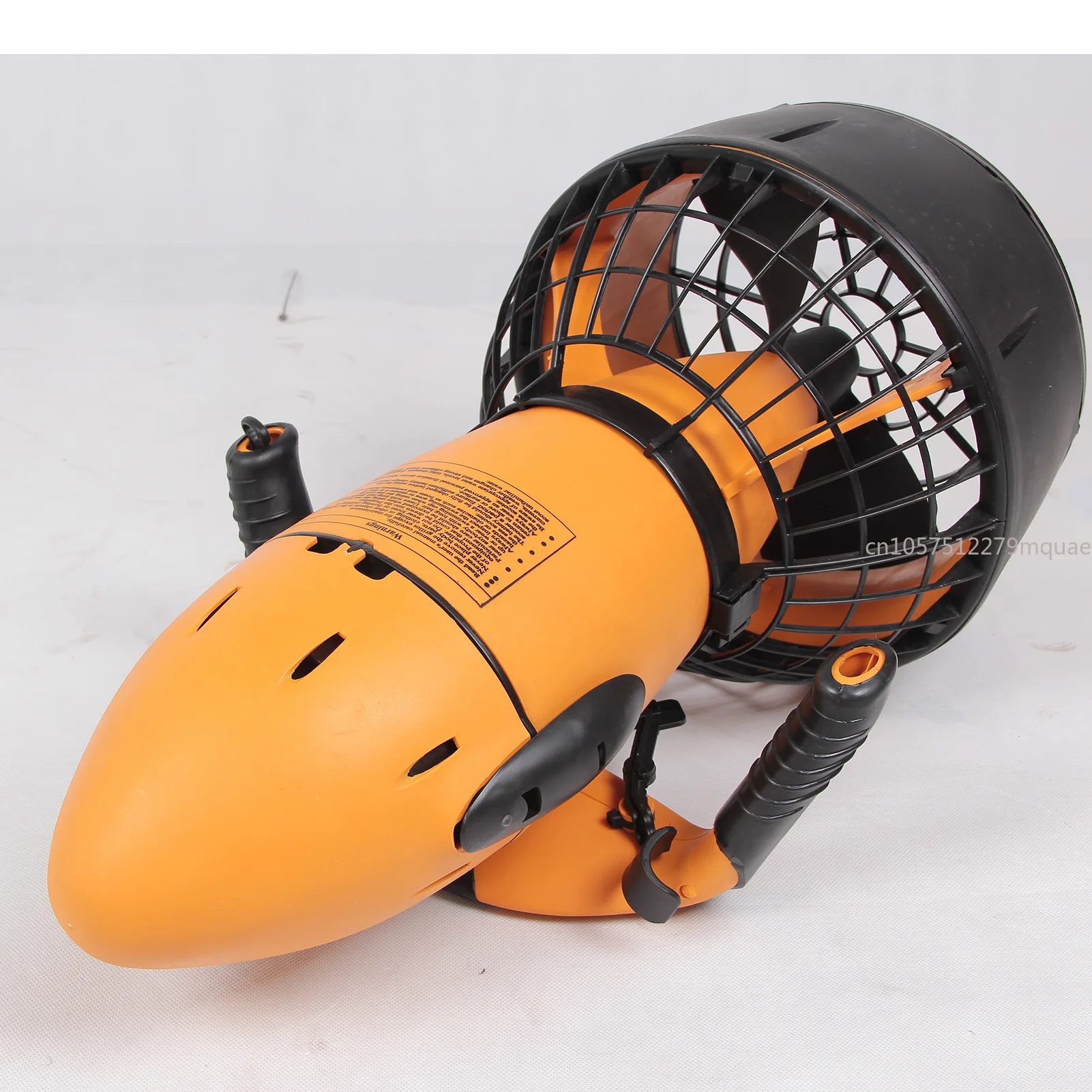 450 Watt Motor, Power Boost, Water Sports Submersible, Diving Gear
