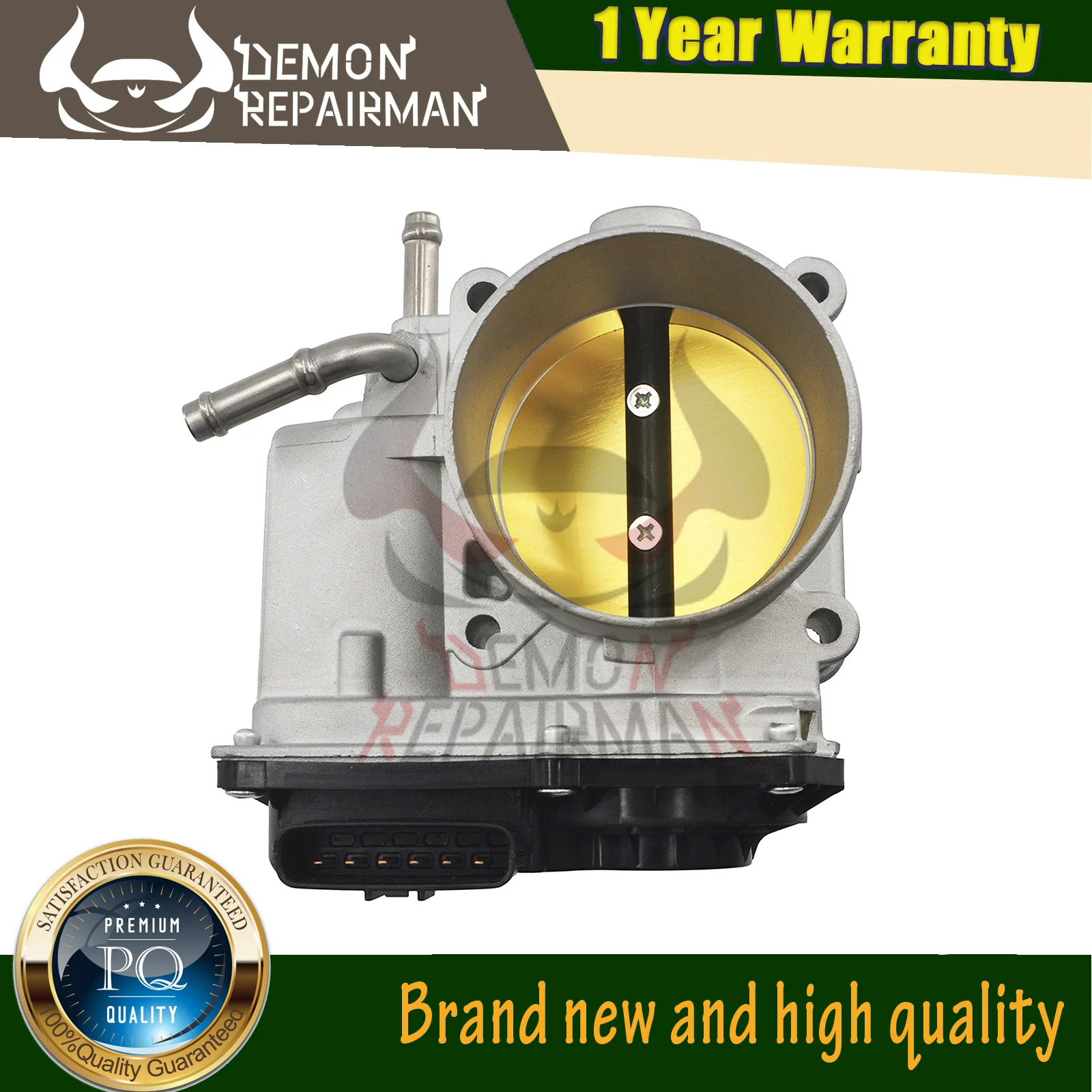 

Throttle Valve Compatible with Toyota Camry 3.0L V6 2005- 2006 Highlander 3.3L V6 2005-2007 Replacement Of 220300A020 2203020060