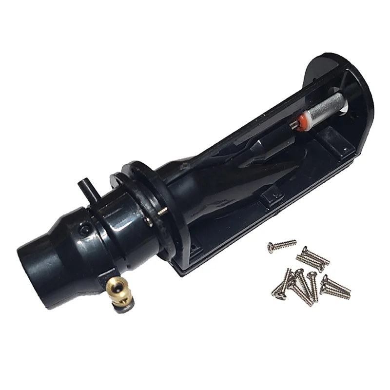 

【СОВЕРШЕННО НОВЫЙ】для RC Jet Boat, совместимый с 15 мм водоструйным подруливающим устройством, насос-распылитель, водоструйный насос с 2 лопастями, пропеллер, подходит для 380