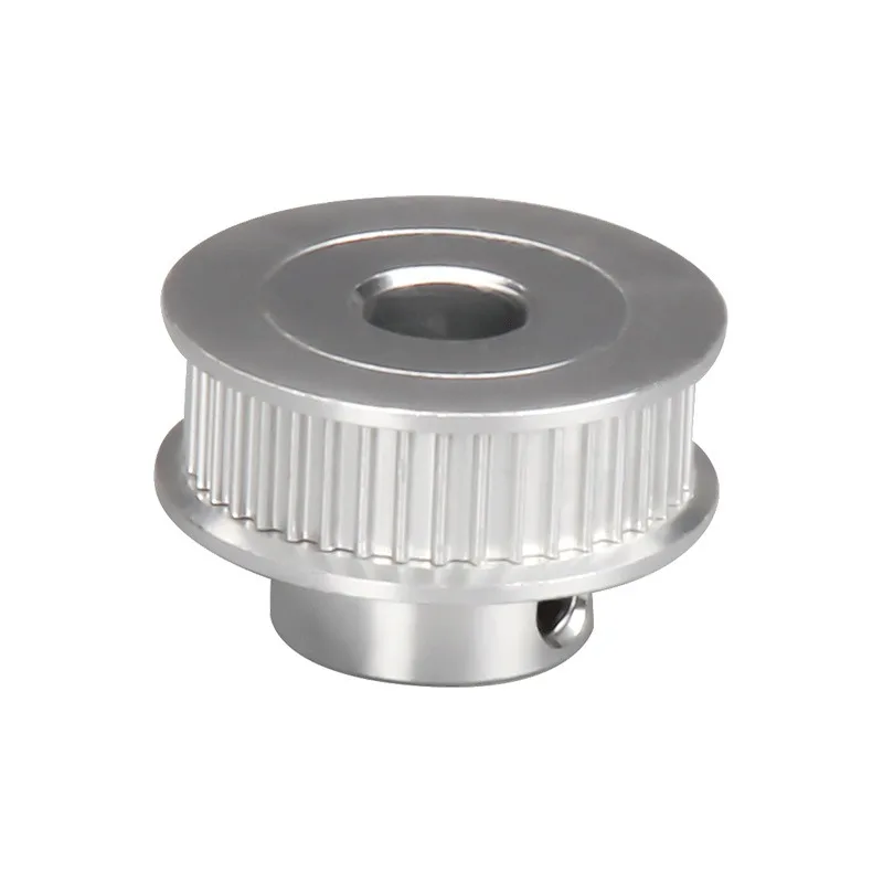 GT2 Timing Pulley 6mm Belt Width, 30/36/40/60 Teeth Synchronous Wheel with 5mm Bore,3D Printer Aluminum Alloy Pulley Accessories
