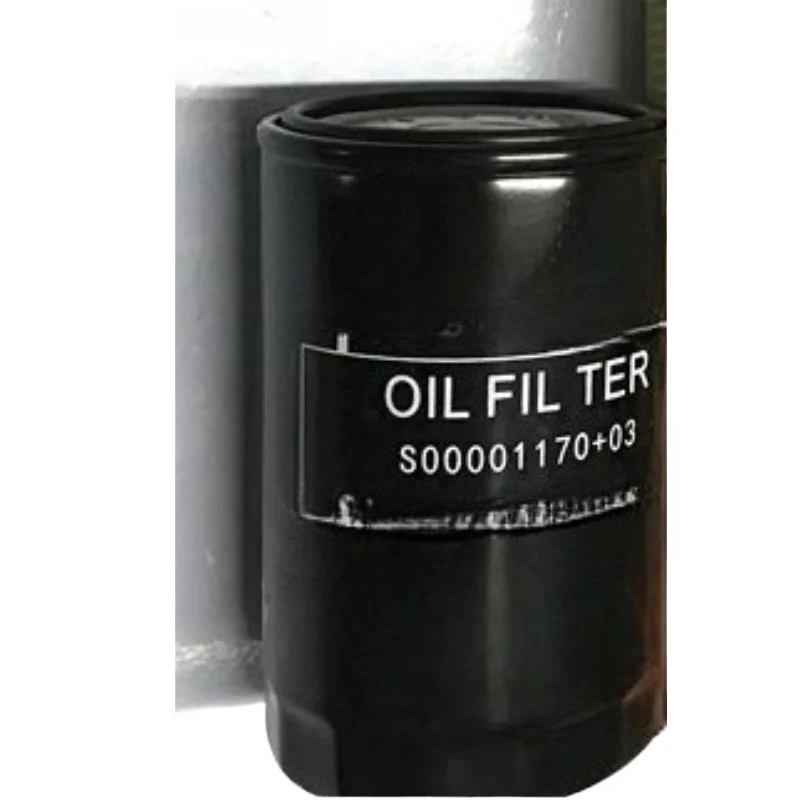 Genuine Automobiles Body Kits Exterior Parts Engine Oil Filter Diesel Fuel Filter 1PC for MAXUS T60 V80 G10 Brand New S00001170