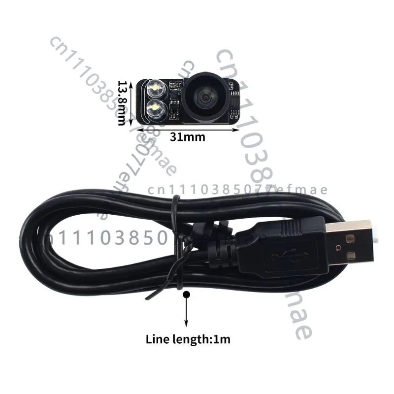 FOR Applicable to ANYCUBIC Kobra 3/K3C/K3M/K3MC printing surveillance camera kit