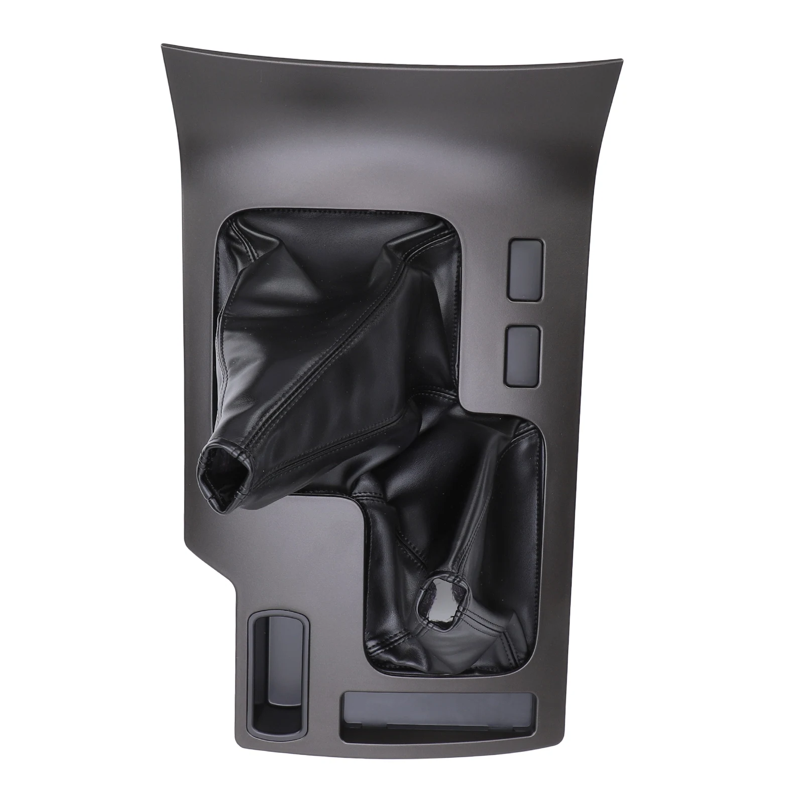 

Car Center Console Shifter Bezel Trim Left Hand Drive Protective Gear Shift Panel Bezel Trim For Land Cruiser J100 1998-2002