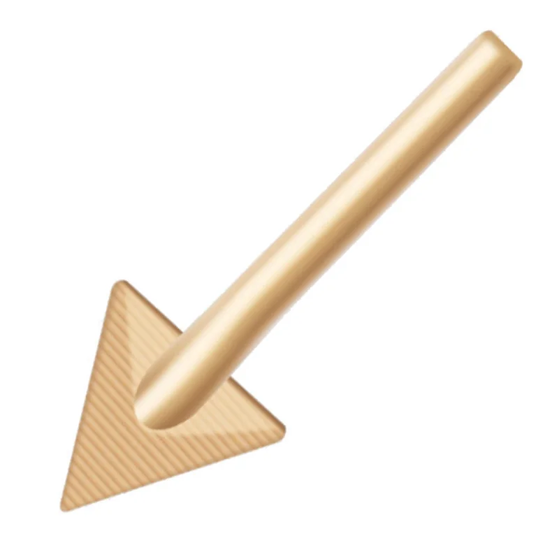 

Classy-3Pcs Replacement Tips Copper Repair Triangular Smoothing Head Welding Tips Replacement Tips
