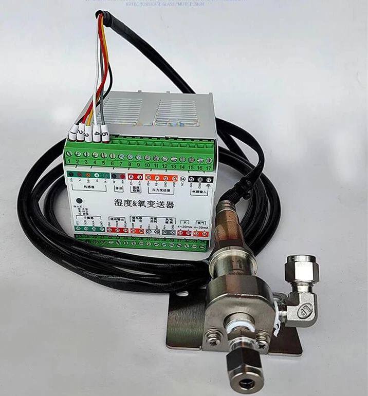 Hygrometer 2061 Wet Oxygen Integrated Split in Situ Zirconia Hygrometer 2062 Wet Oxygen Sensor