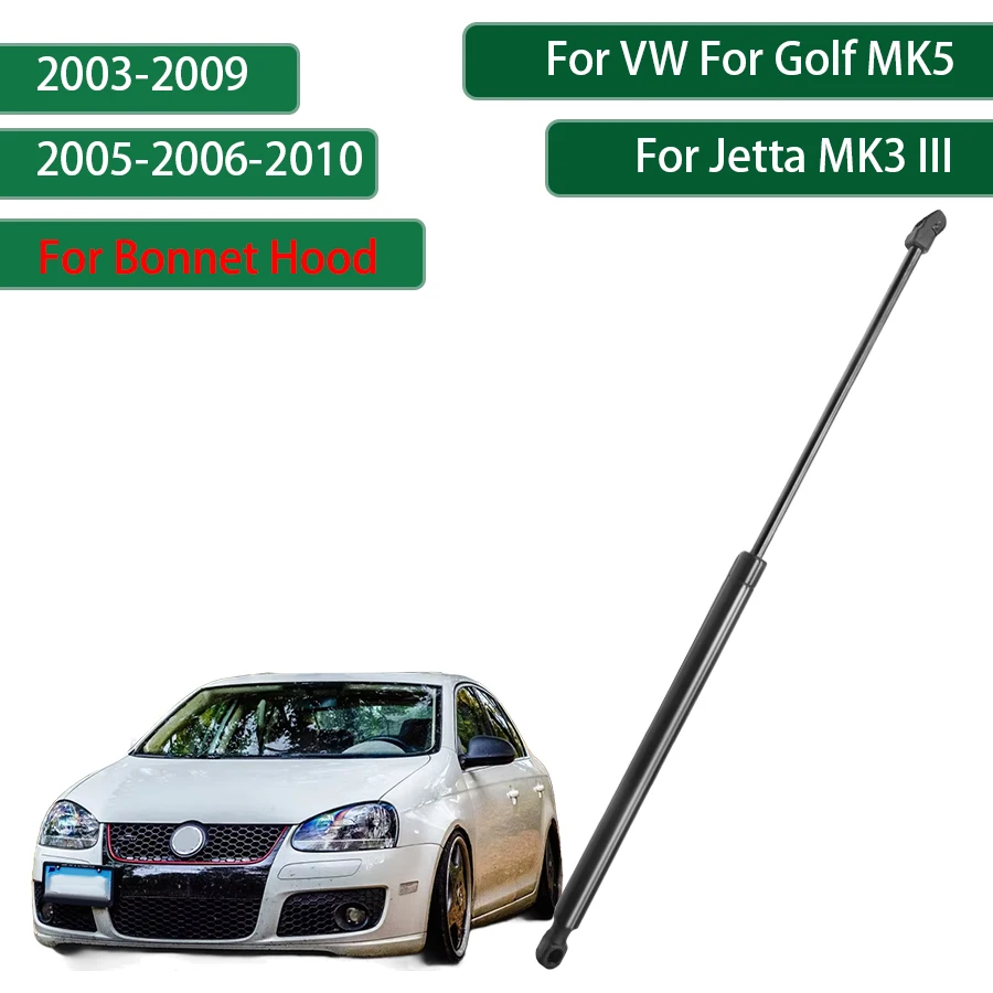 

1pc Bonnet Hood Gas Struts Holder For VW For Golf MK5 2003-2009 For Jetta MK3 III 2005-2008-2010 1K0823359A