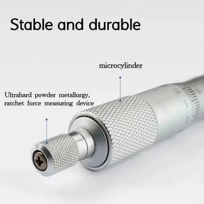 【2026】Mechanical Inside Micrometer 5-30mm/25-50mm/50-75mm/75-100mm