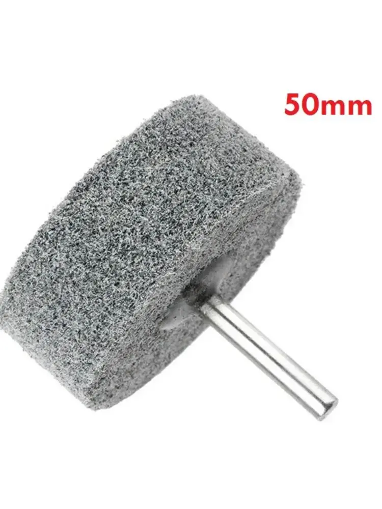 Tête de polissage et de meulage, roue de foret électrique, tige de 1/4 pouces, 20/25/30/40/50mm pour accessoires rotatifs Dremel, outils électriques pour le bois