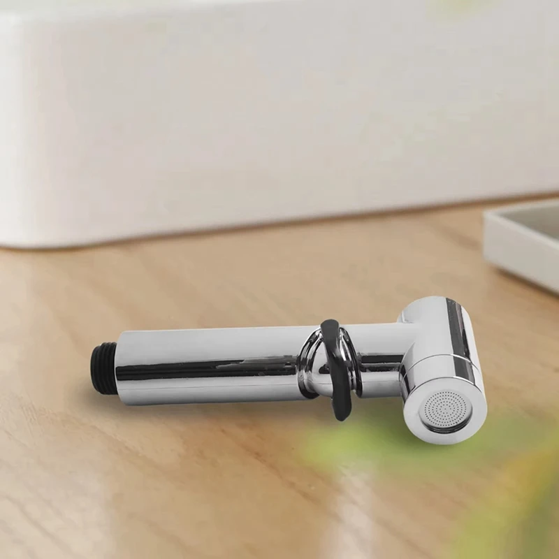 تتميز ABS بخاخ حمام دوش ABS سهل التعامل مع بيديت المرحاض المحمول