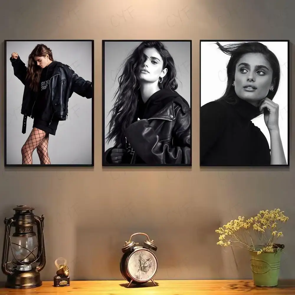 نموذج تايلور هيل ملصق ورقي طباعة غرفة المعيشة المنزلي غرفة نوم مدخل بار مقهى لوحة فنية للديكور #3