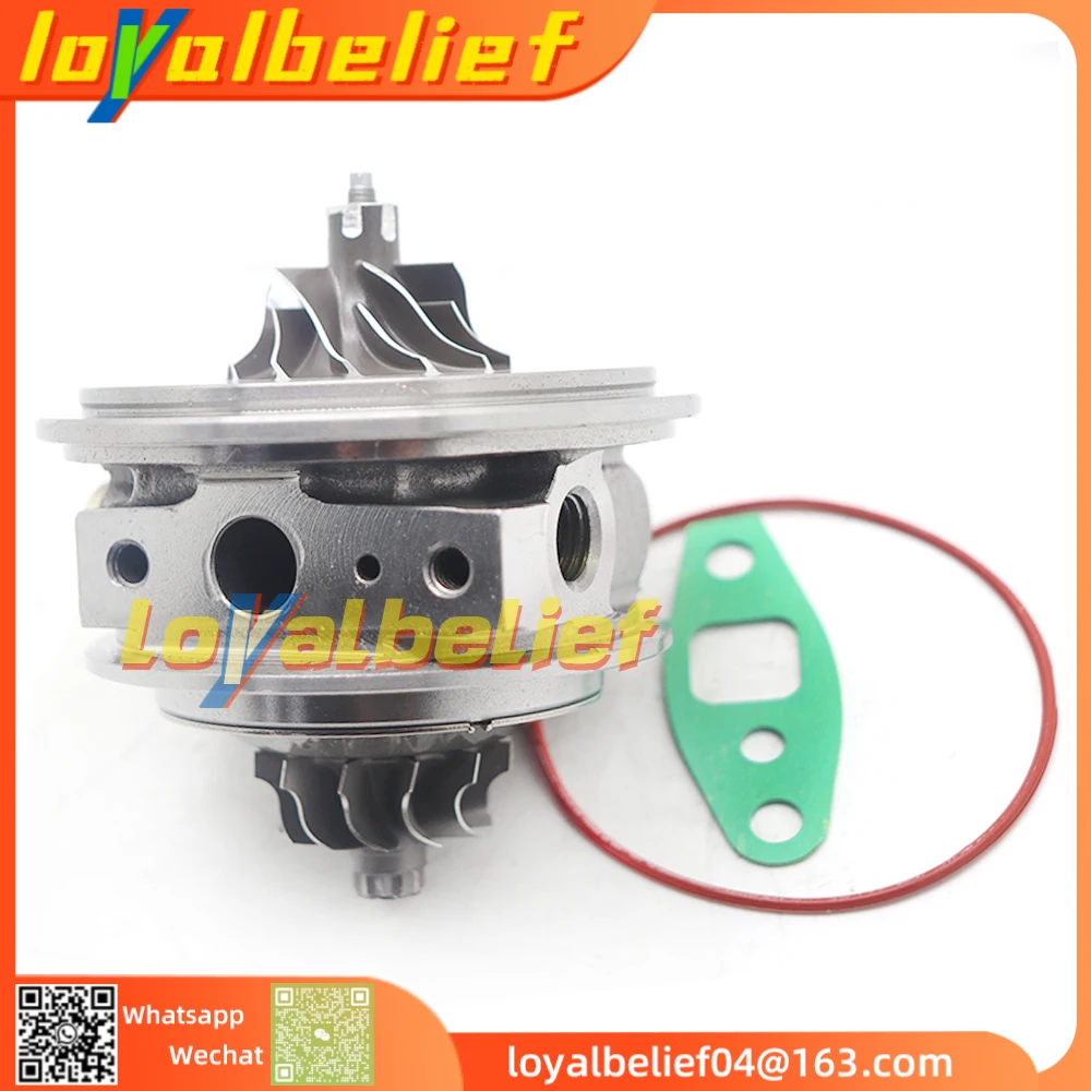 

New Auto Part Turbo Turbocharger Cartridge Core Chra GT1238S For Smart Brabus Roadster 0.7 60Kw M160-1 3Zyl. 727238 727238-0001
