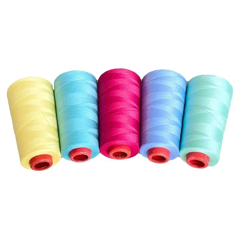 1500 jardów 203 nici do szycia szycia ręcznego denim kołdra z linii przewód torby/szybkie szycie trzy pasma denim nici