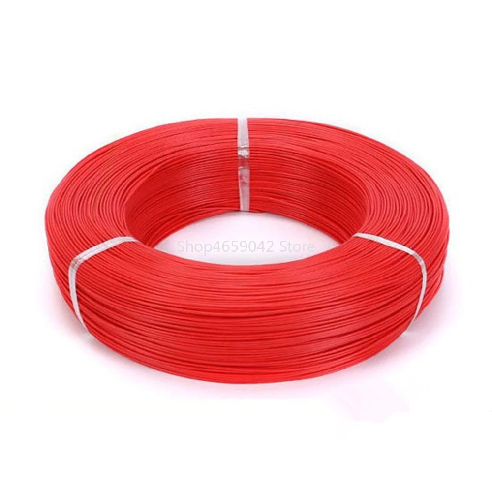 5 metri UL1007 UL 1007 26AWG Filo di 1.3 millimetri PVC Cavo Elettronico Certificazione UL