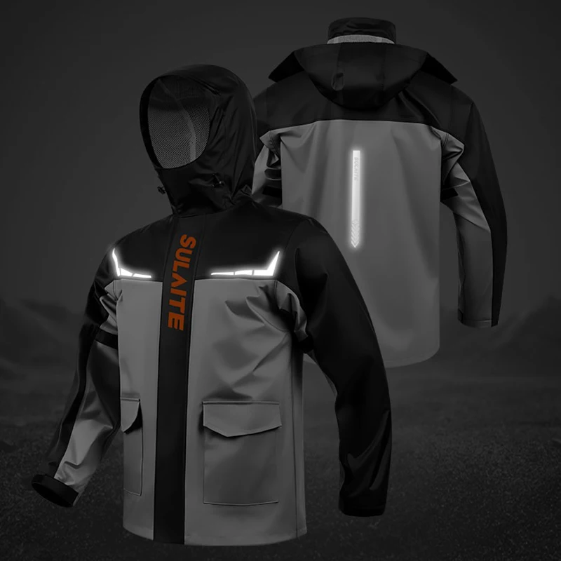 Thumbnail 4 - #16 New Rain Suits Arrivals