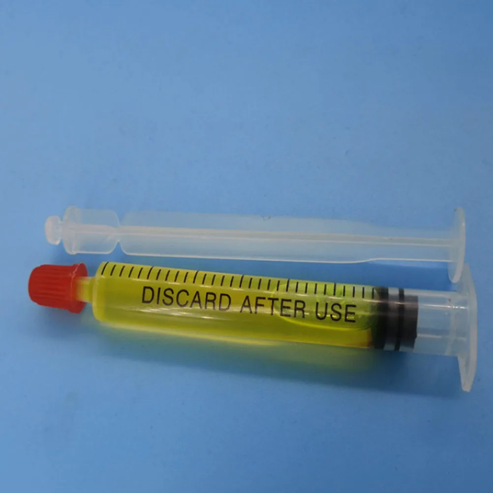 

2Pcs Fluorescent Oil Leak Air Condition Dye Super Concentrated Eco Friendly 100 Pieces Packet 25ml Air Conditioning Dye