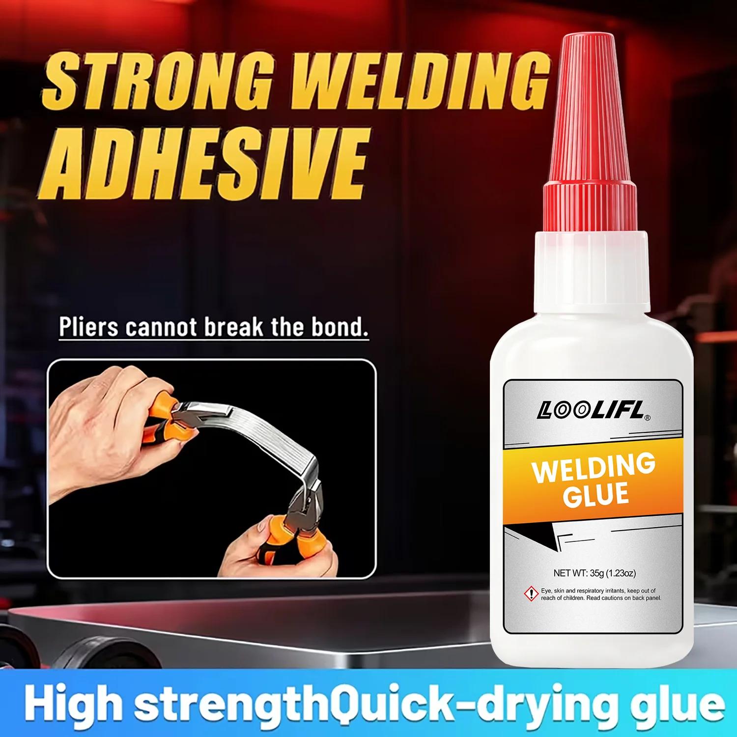 Multifunctional adhesive, oily - Woodworking Glue ulasan dan harga
