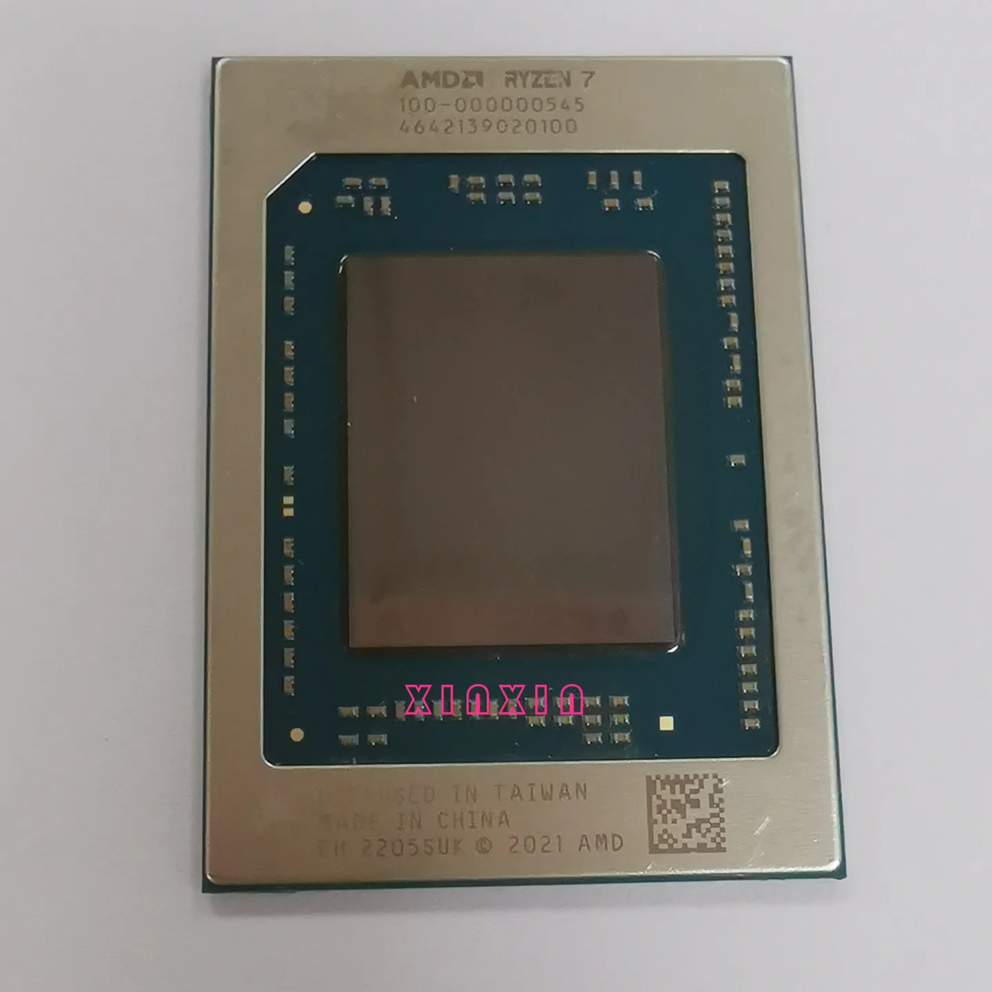 100% test CPU 100-000000295 100-000000545 R9-6900HX 100-000000560 BGA Chipset