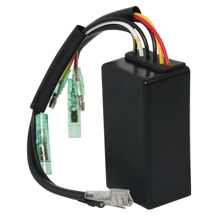 Motorrad Zündsystem Einheit CDI Zubehör Für Tohatsu M4C M5B M5BS Für Nissan NS4C NS5B NS5BS OEM: 369-06060-0 369-06060-1 – Detail 5
