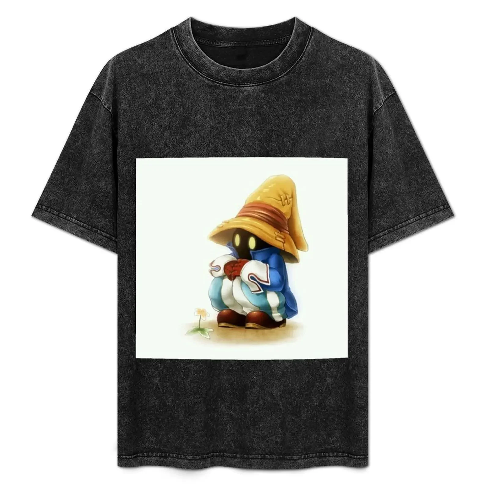 Baby Vivi T-Shirt anime tshirt man clothes workout shirts for men