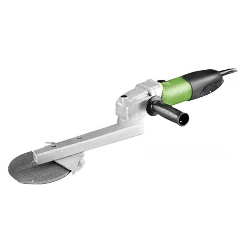 

Corner Sanding Polisher Metal Processing Grinding Machine 800W Angle Polisher Adjustable Speed Long Arm Fillet Weld Grinder