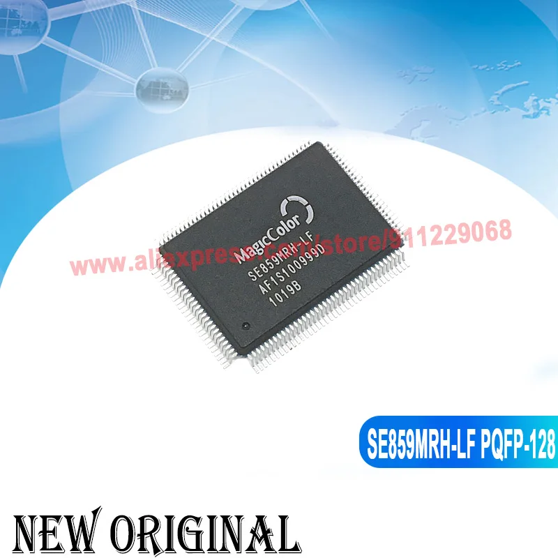

(2 Pieces) SE979LMRD-LF SE979MRD-LF SE979LMD-LF SE859MRH-LF IC QFP Original