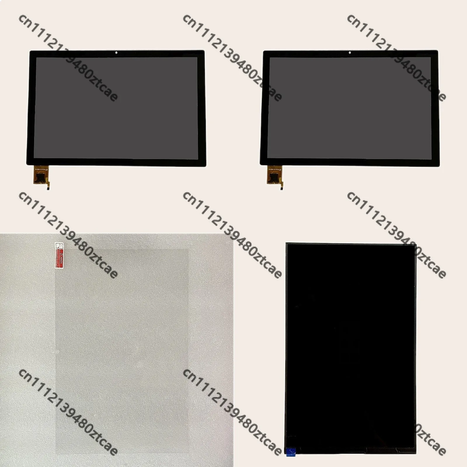 For Teclast M40 Pro TLA007 10.1 Inch Tablet LCD Display Touch Screen Digitizer Assembly Replacement Parts PX101E99B011