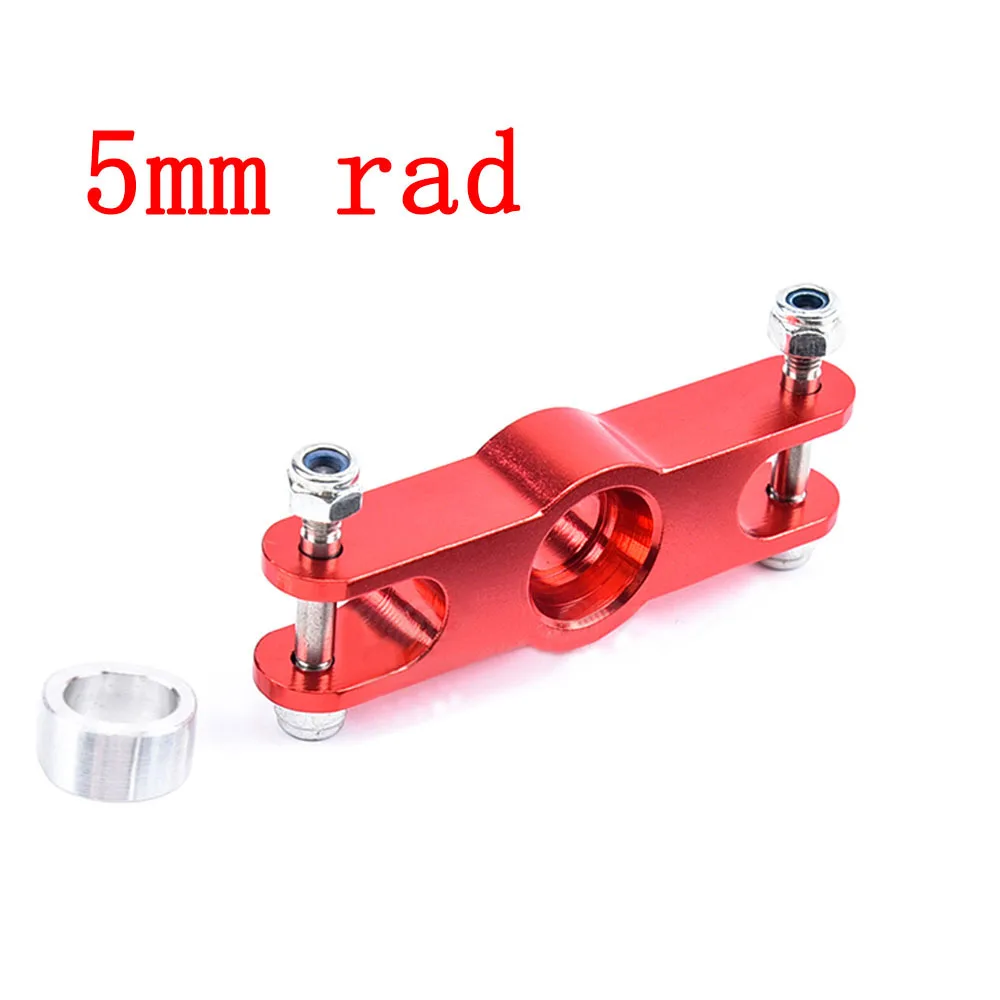 1PCS  5MM/6MM/8MM Props Adapter Thread Blade Shaft Folding Propeller Clip for RC Airplane Racing Drone Fixed-wing DIY Accessorie