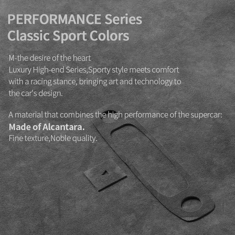 Made of Alcantara For Tesla Model 3 (2019-2023)/ Y(2019-2024) Reading Light Control Panel Trim Sticker Car Interior Accessories view 3
