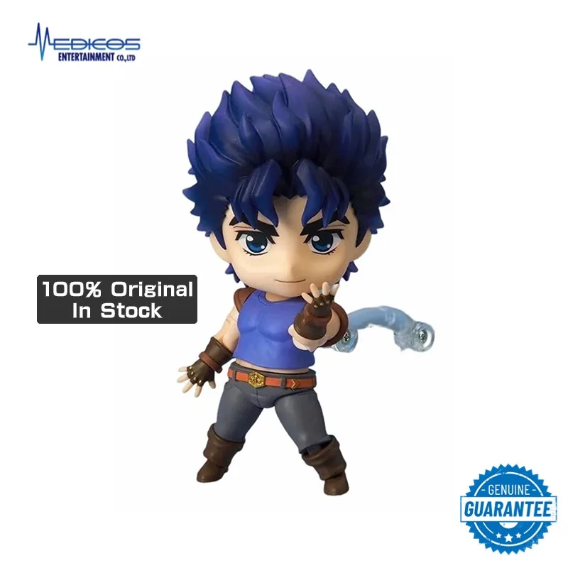 

Genuine Original Good Smile GSC Nendoroid 10cm 1602 JoJo's Bizarre Adventure Jonathan Joestar Q Verision Kawaii Figure Toy Model