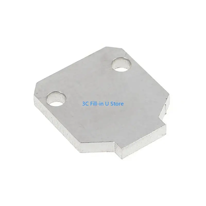 G8TA Phono Cartridge Spacer Metal Shims VTA For Turntable Thorens Rega Linn Electric Instrument Parts
