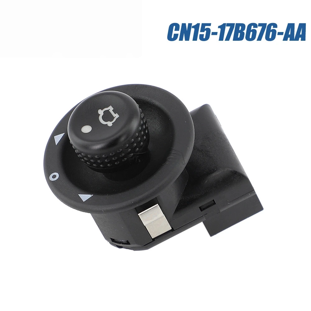 

For Ford Ecosport 1.0 1.5 2.0 2018 Car Electric Rearview Adjust Mirror Switch Knob CN1517B676AA 1787907 CN15-17B676-AA