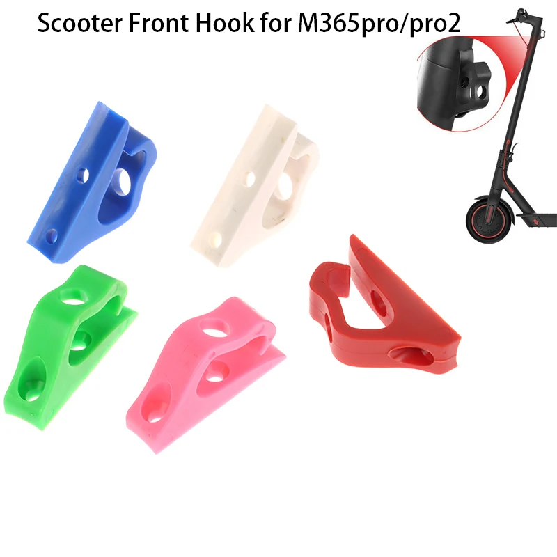 Scooter Front Hook For M365 Pro Electric Scooter Skateboard Storage Hook Hanger Parts Accessories