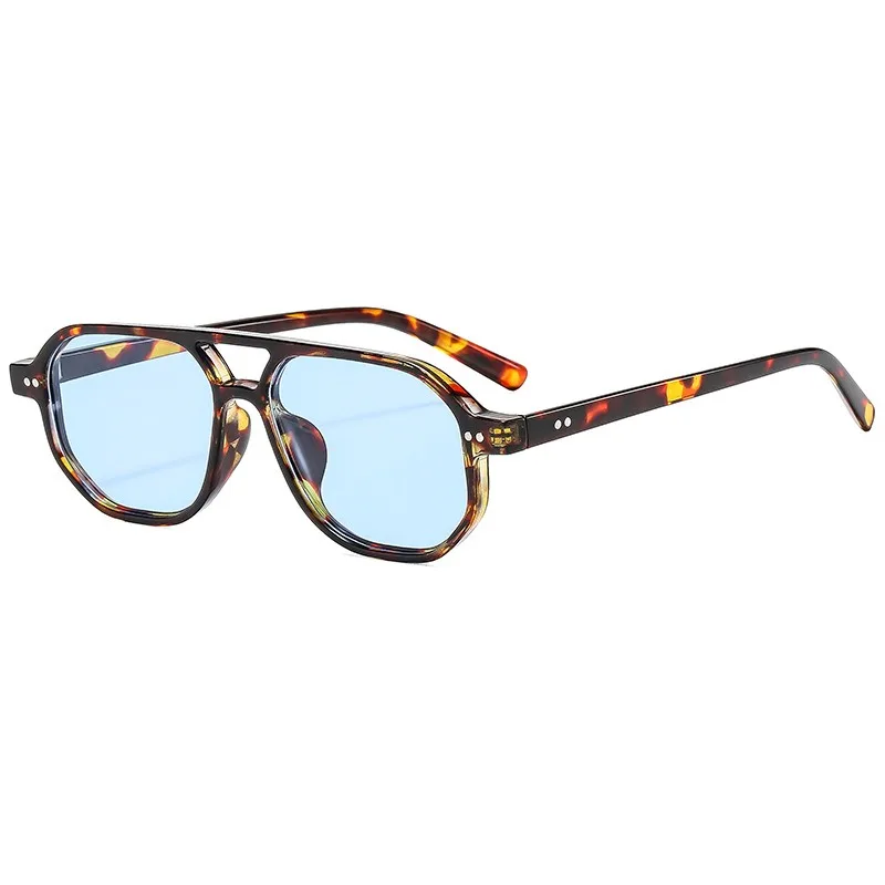 

New Arrivals Sunglasses Handmade PC UV400 Protection Pilot Sun Glasses for Women Men