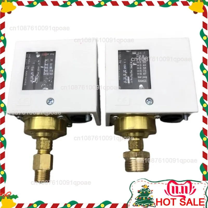 

10kg PC Series Single Group Pressure Switch Pressure Controller PC3E/PC6E PC10E/PC20DE