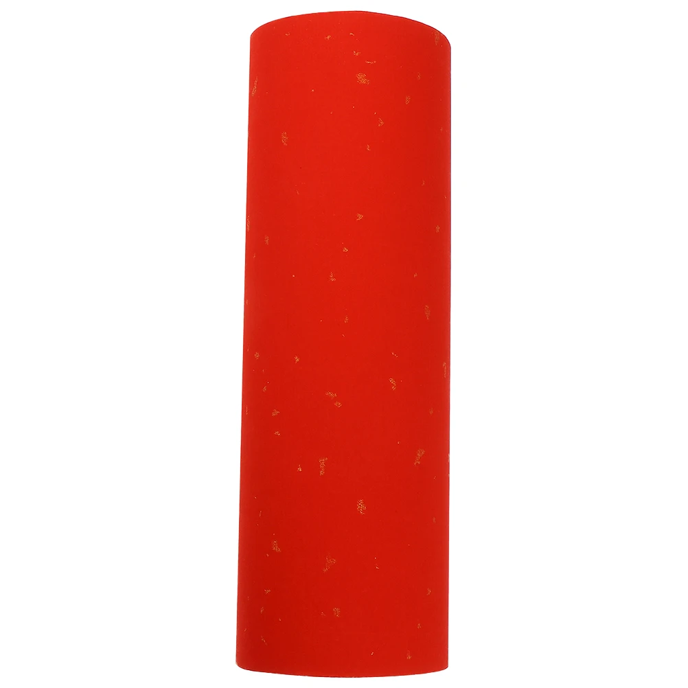 

Rice Paper Couplet Chunlian Couplets China Calligraphy Chinese for Writing Blank Xuan Brushes Festival Red