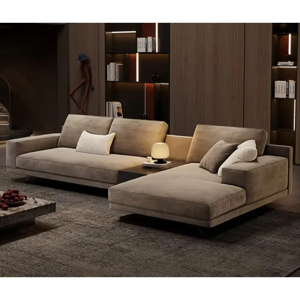 High Quality Luxury Living Room Sofa Italian Sofa Set Furniture New Designer Manufacturer Custom Sectional Sofa Set Furniture