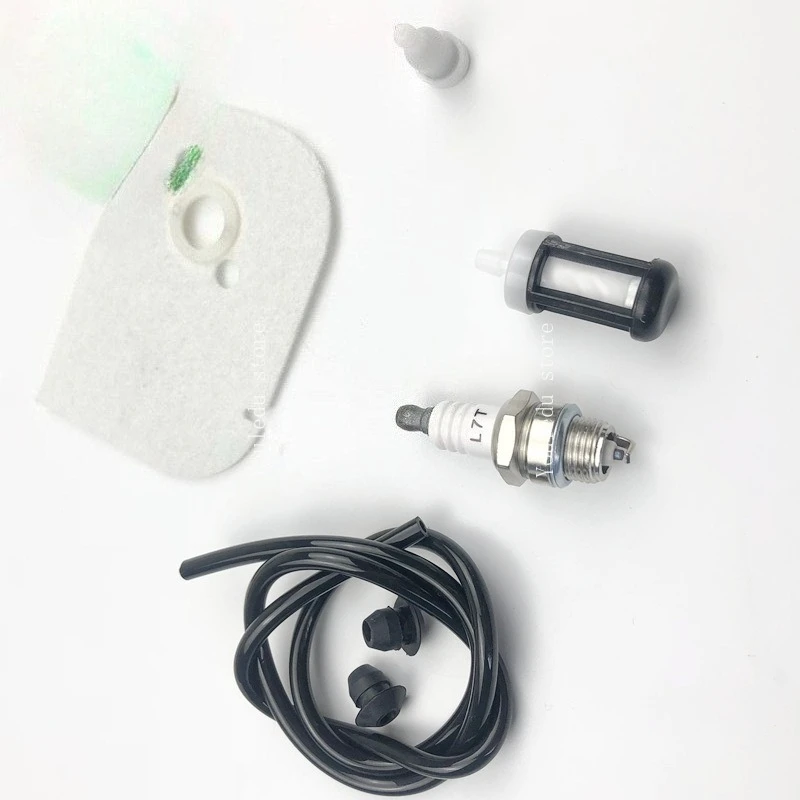 Применяется к воздушному фильтру FS009 010 011 012, ватным фильтром, свечи зажигания 11201201600 11201240800