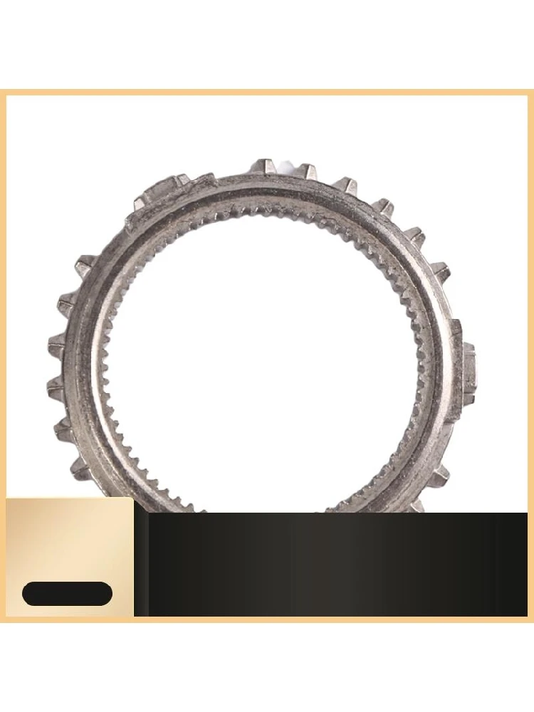232408 anneau synchrone pour 206 207 301 pour citroën C2 C3 synchrone de boîte de vitesses mécanique Bushing-N30R