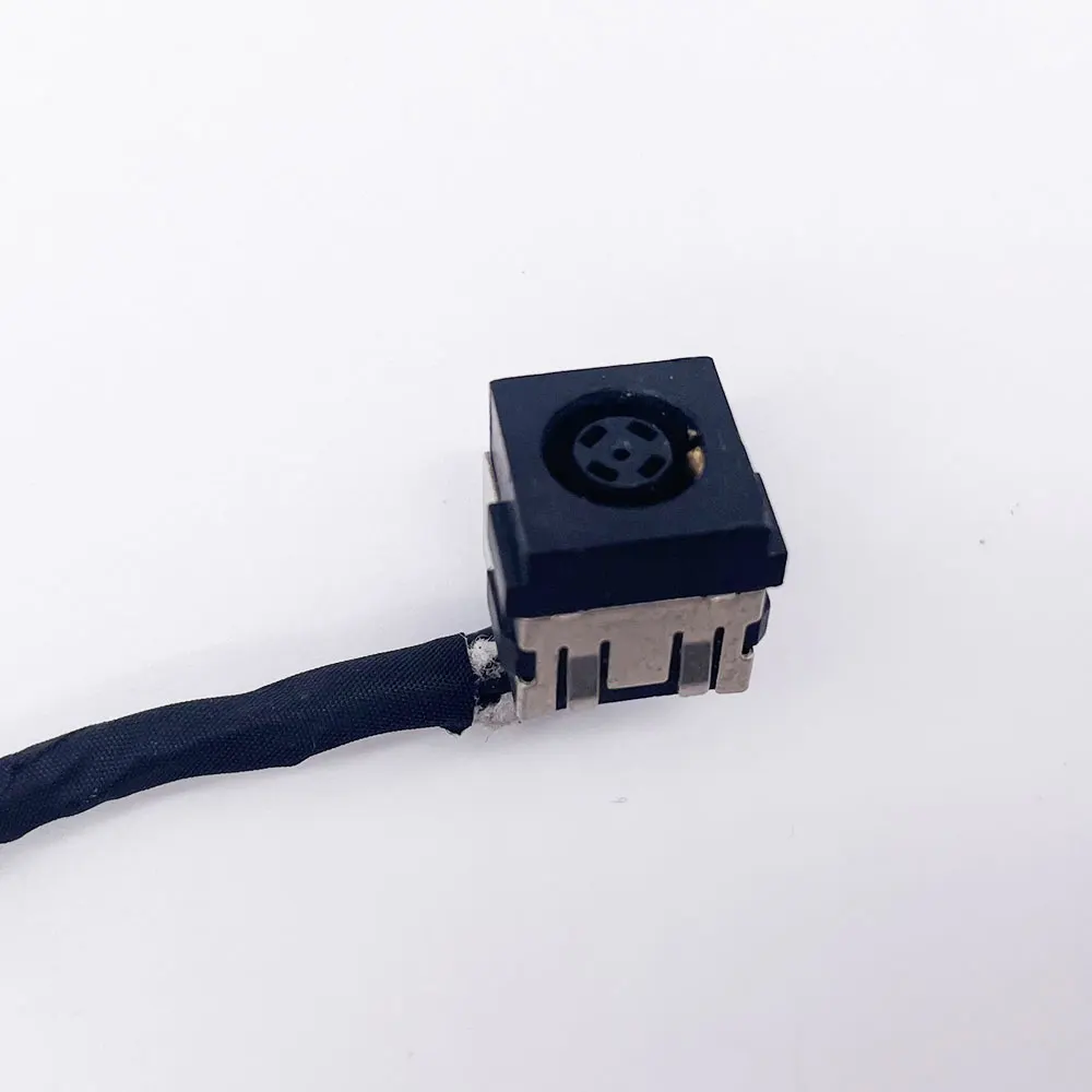 Per Dell Inspiron 14-7000 14 7447 P55G P55G001 Laptop DC Power Jack DC-IN cavo flessibile di ricarica