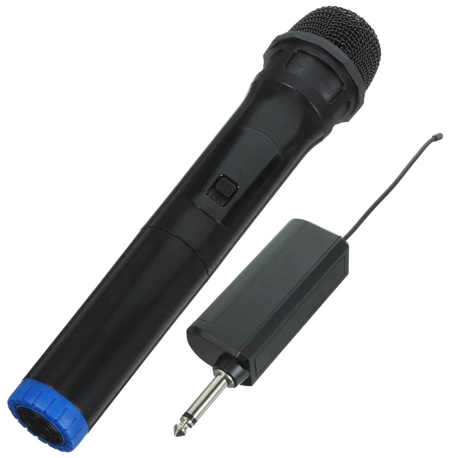 ميكروفون لاسلكي محمول باليد، جهاز استقبال معدات كاريوكي عالمي، مرحلة البث المباشر، مادة ABS الضوضاء