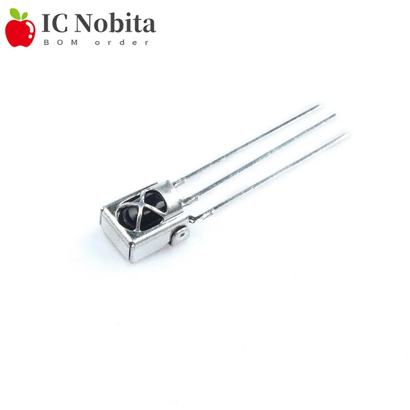 20PCS/Lot Universal IR Infrared Receiver VS1838B CHQB HS0038 TL1838 VS1838 1838 HX1838 VS0038 Remote Receiver Tube