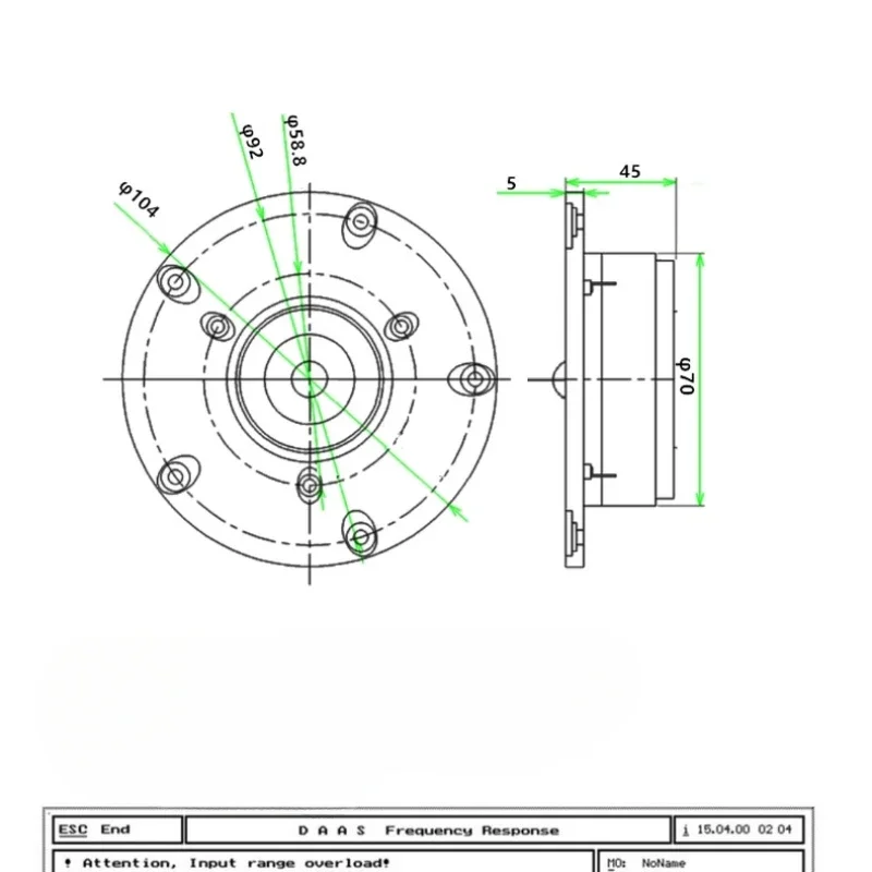 SOTAMIA 1Pcs 4 Inch Tweeter Audio Speaker 8 Ohm 60W HIFI Speaker Silk Film Dome Treble LoudSpeaker Horn Sound Music Home Theater