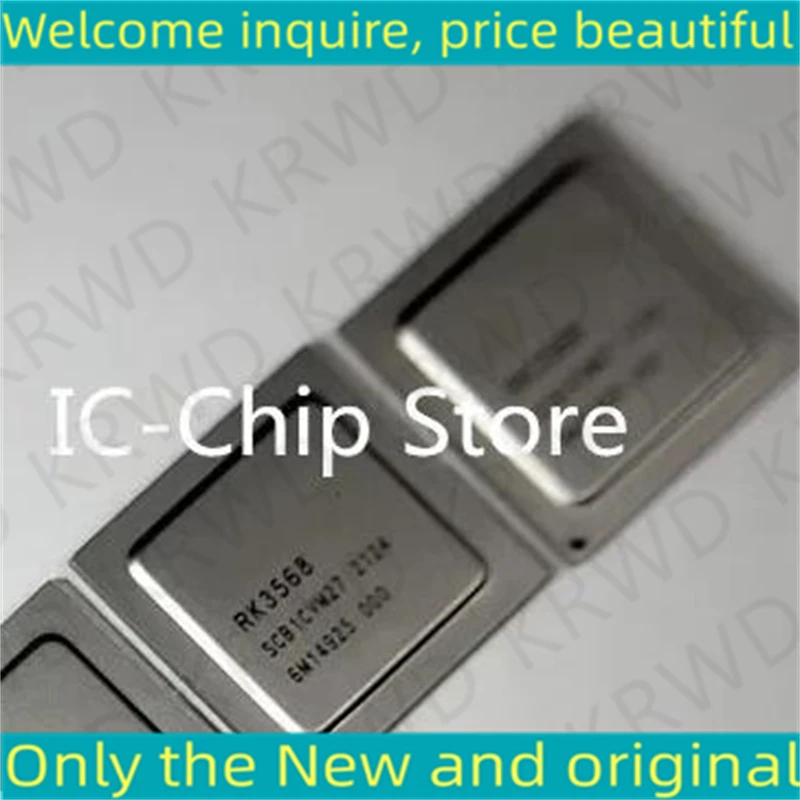1PCS New and Original IC Chip RK3568 FBGA